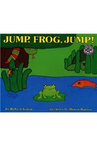 Jump, Frog, Jump!