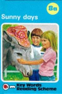 Sunny Days - Key Words A8