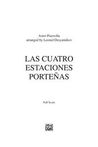 Las Cuatro Estaciones Portenas