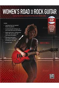 Women's Road to Rock Guitar