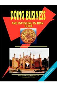 Doing Business and Investing in Iran Guide