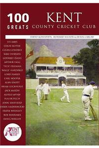 Kent County Cricket Club: 100 Greats