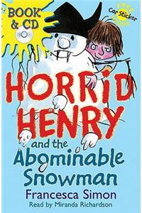 Horrid Henry and the Abominable Snowman