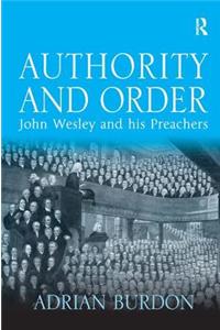 Authority and Order
