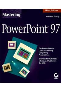 Mastering PowerPoint 97