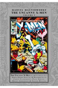 Marvel Masterworks: The Uncanny X-men Volume 9