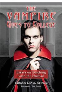 The Vampire Goes to College
