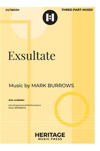 Exsultate