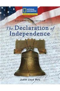 The Declaration of Independence