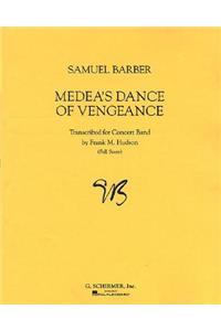 Medeas Dance of Vengeance, Op. 23a
