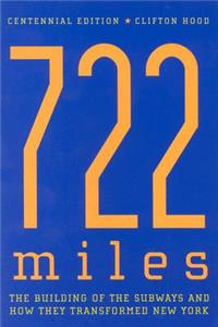 722 Miles