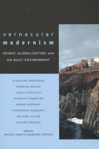 Vernacular Modernism