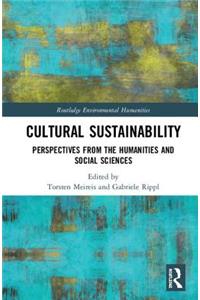 Cultural Sustainability