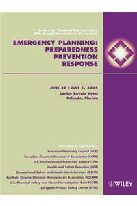 Emergency Planning