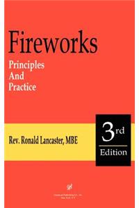 Fireworks, Principles and Practice, 3rd Edition