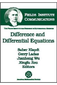 Difference and Differential Equations