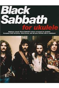 Black Sabbath for Ukulele