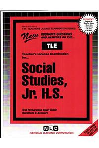 Social Studies, Jr. H.S.