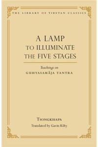 Lamp to Illuminate the Five Stages