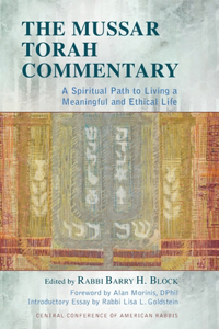 Mussar Torah Commentary