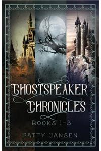 Ghostspeaker Chronicles Books 1-3