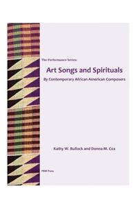 Art Songs and Spirituals by Contemporary African American Composers