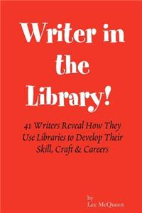 Writer in the Library