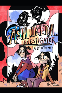 Ash Ikeda, Investigator