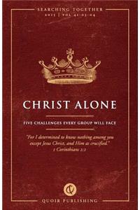 Christ Alone