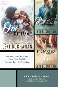 McKenzie Cousins Box Set Four