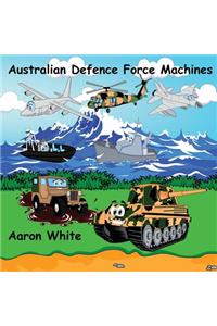 Australian Defence Force Machines