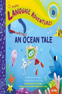 Ta-Da! an Awesome Ocean Tale