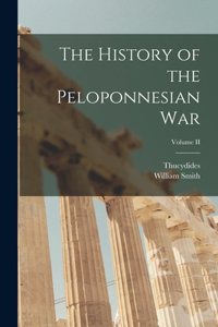 History of the Peloponnesian War; Volume II