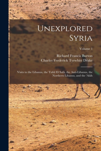 Unexplored Syria