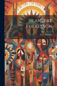 Islandske Folkesagn