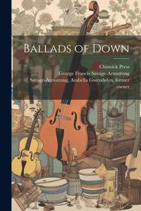 Ballads of Down