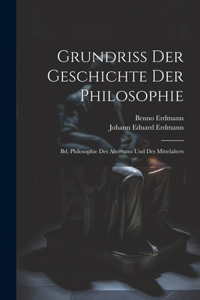 Grundriss Der Geschichte Der Philosophie