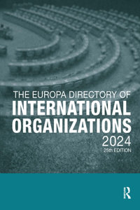 Europa Directory of International Organizations 2024