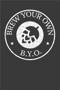 Brew Your Own B.Y.O.