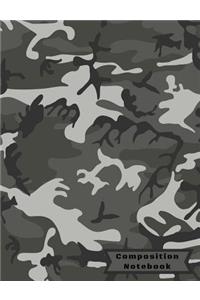 Composition Notebook