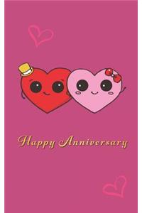 Happy Anniversary