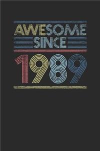 Awesome Since 1989