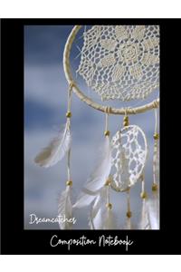 Dreamcatcher Composition Notebook