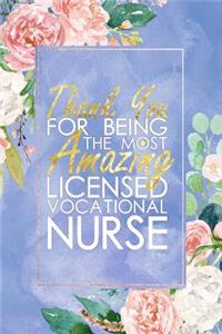LVN Nurse Gift