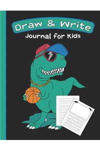 Draw & Write Journal for Kids