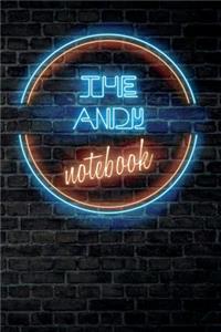 The ANDY Notebook
