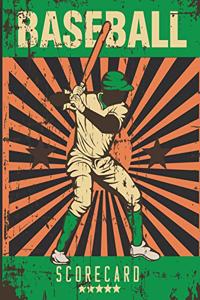 Baseball Scorecard