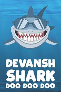 Devansh - Shark Doo Doo Doo