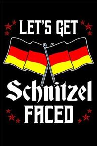 Let's Get Schnitzel Faced