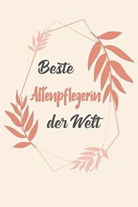 Beste Altenpflegerin Der Welt